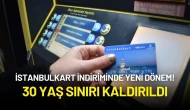 İstanbulkart İndiriminde Yeni Dönem! 30 Yaş Sınırı Kaldırıldı