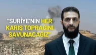 İsrail'e Suriye Cumhurbaşkanı Şara'dan Sert Yanıt: "Her Karış Toprağı Savunacağız"