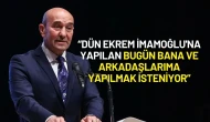 Gözaltında Olan Tunç Soyer: “Dün İmamoğlu’na Yapılan, Bugün Bize Yapılıyor”