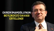 Ekrem İmamoğlu’nun Beylikdüzü Davası Ertelendi