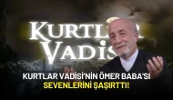 Kurtlar Vadisi’nin Ömer Baba'sı Sevenlerini Şaşırttı!
