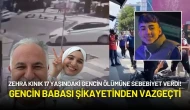 Zehra Kınık 17 Yaşındaki Gencin Ölümüne Sebebiyet Verdi! Gencin Babası Şikayetinden Vazgeçti
