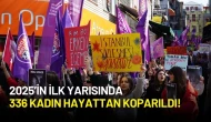 2025’in İlk Yarısında 336 Kadın Katledildi! “Cezasızlık Cesaretlendiriyor”