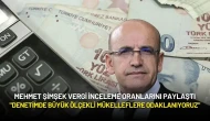 Hazine ve Maliye Bakanı Şimşek: "Denetimde Büyük Ölçekli Mükelleflere Odaklanıyoruz"