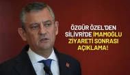 Özgür Özel'den Silivri'de İmamoğlu Ziyareti Sonrası Açıklama