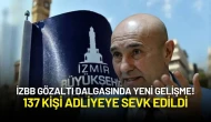 137 Kişilik Gözaltı Dalgasında Yeni Gelişme! Tunç Soyer ve CHP İl Başkanı Adliyede