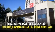 Hazine ve Maliye Bakanlığı İç Borçlanma Stratejisini Açıkladı