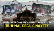 Kartalkaya Davasında Yürek Yakan Sözler: “Bu İhmal Değil Cinayet!”