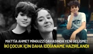 Mattia Ahmet Minguzzi Davasında Yeni Gelişme! İki Çocuk İçin Daha İddianame Hazırlandı