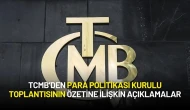 Merkez Bankası Para Politikası Kurulu Toplantısının Özetini Yayımladı