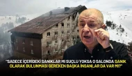 Ümit Özdağ’dan Kartalkaya Yangını Davasında Çarpıcı Soru: “Sadece İçerideki Sanıklar mı Suçlu”