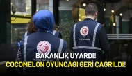 Bakanlıktan Uyarı: Cocomelon Oyuncağı Geri Çağrıldı!