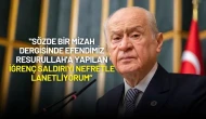 Devlet Bahçeli’den Leman Dergisi’ne Sert Tepki: “İğrenç Saldırı, Nefretle Lanetliyorum”