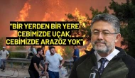 Tarım ve Orman Bakanı Yumaklı'nın "Cebimizde Uçak Yok" Açıklaması Tepki Çekti