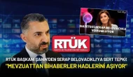 RTÜK Başkanı'ndan Serap Belovacıklı'ya Sert Tepki: "Mevzuattan Bihaberler Hadlerini Aşıyor"