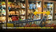 TÜİK Temmuz Ayı Ekonomik Güven Endeksi Verilerini Açıkladı