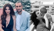 Melisa Aslı Pamuk ile Yusuf Yazıcı'nın Oğlu Mylan Sosyal Medyayı Salladı!