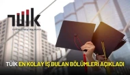 TÜİK En Kolay İş Bulan Bölümleri Açıkladı