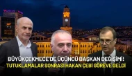 Büyükçekmece’de Üçüncü Başkan Değişimi: Tutuklamalar Sonrası Hakan Çebi Göreve Geldi