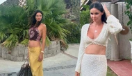 Zeynep Demirel, Minik Kızı Yasmin’le Yoga Keyfini Paylaştı