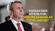 Mansur Yavaş: “Dağdan İnen Affediliyor, Seçilmiş Başkanlar Tutuklanıyor!”