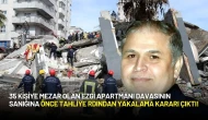 35 Kişiye Mezar Olan Ezgi Apartmanı Davasında Önemli Bir Gelişme Yaşandı!