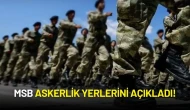 Milli Savunma Bakanlığı, Ağustos Celp Döneminin Askerlik Yerlerini Açıkladı!