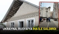 Ukrayna'dan Rusya'nın Kalbine İHA Saldırısı