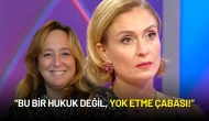 Ceyda Düvenci’den Ayşe Barım Tepkisi: “Bu Bir Hukuk Değil, Yok Etme Çabası!”