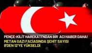 Pençe-Kilit Harekatı’ndan Acı Haber! Metan Gazı Faciasında Şehit Sayısı 12’ye Yükseldi