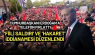 Cumhurbaşkanı Erdoğan’a Telefon Fırlatan N.K.’ye ‘Fiili Saldırı’ ve ‘Hakaret’ İddianamesi Düzenlendi