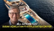 Bill Gates'e Ait Dudak Uçuklatan Fiyatlı Yat "Breakthrough" Satışa Çıkıyor