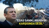 Özgür Özel’den Kartalkaya Davasında Sert Tepki: “Üst Düzey Yetkililer Yargılanmıyor!”
