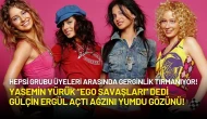 Hepsi Grubu Üyeleri Arasında Gerginlik Tırmanıyor! "Ben Salak Değilim"