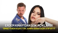 Erdem Kınay: “Simge’yi Ben Keşfettim, Sonra Bana Kazık Atıp Gitti”