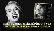 Sezen Aksu’nun Yeni Albümü Spotify’da Dünya Listelerinde 6. Sıraya Yükseldi
