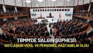 TBMM’de Salgın Şüphesi! 100’ü Aşkın Vekil ve Personel Hastanelik Oldu