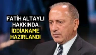 Fatih Altaylı Hakkında “Cumhurbaşkanına Tehdit” Suçlamasıyla İddianame Hazırlandı