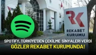 Spotify’dan Türkiye Krizi: Çekilme Sinyali Geldi, Gözler Rekabet Kurumunda!