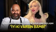 Somer Sivrioğlu’ndan Romantik Doğum Günü Paylaşımı: “İyi ki Varsın Bambi”