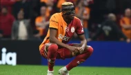 Victor Osimhen Napoli'ye Rest Çekti