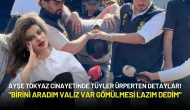 Ayşe Tokyaz Cinayetinde Tüyler Ürperten Detaylar: "Birini Aradım Valiz Var Gömülmesi Lazım Dedim"