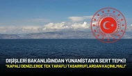Dışişleri’nden Yunanistan’a Sert Tepki: "Kapalı Denizlerde Tek Taraflı Tasarruflardan Kaçınılmalı”