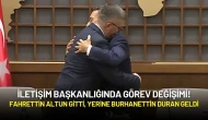 İletişim Başkanlığında Görev Değişimi! Fahrettin Altun Gitti, Yerine Burhanettin Duran Geldi