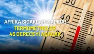Afrika Sıcakları Türkiye’yi Kavuracak! Termometreler 45 Dereceyi Aşacak