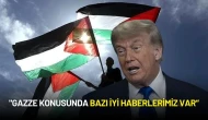 Trump’tan Gazze Açıklaması: “Bazı İyi Haberlerimiz Var”