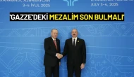 Cumhurbaşkanı Erdoğan'dan Gazze Vurgusu: 'Gazze'deki Mezalim Son Bulmalı'