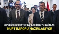 CHP’den Terörsüz Türkiye Sürecinde Yeni Adımlar! 'Kürt Raporu' Hazırlanıyor