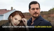 Çağatay Ulusoy’un Yeni Filmi Uykucu Adam'ın Kadın Başrolü Belli Oldu