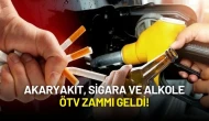 Akaryakıt, Sigara ve Alkole ÖTV Zammı Geldi! ÜFE Verileriyle Artış Oranı Netleşti